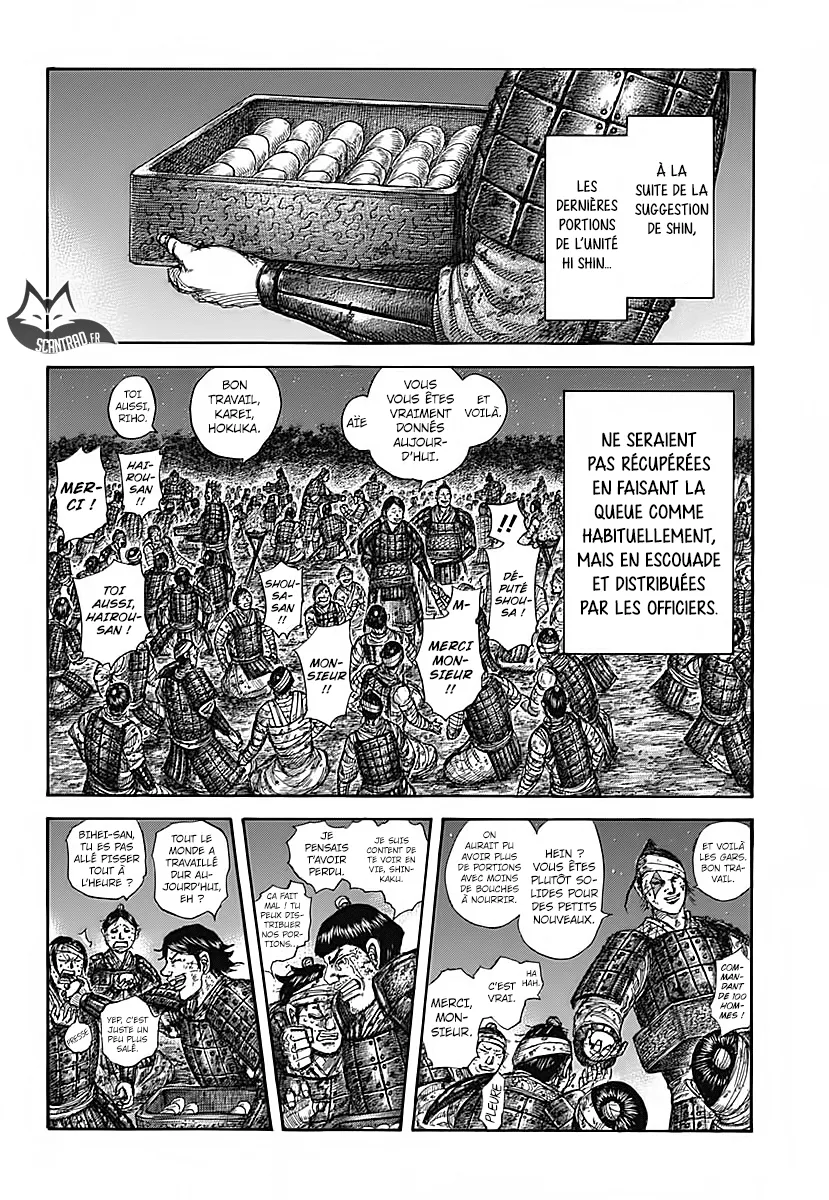 Kingdom: Chapter chapitre-582 - Page 9