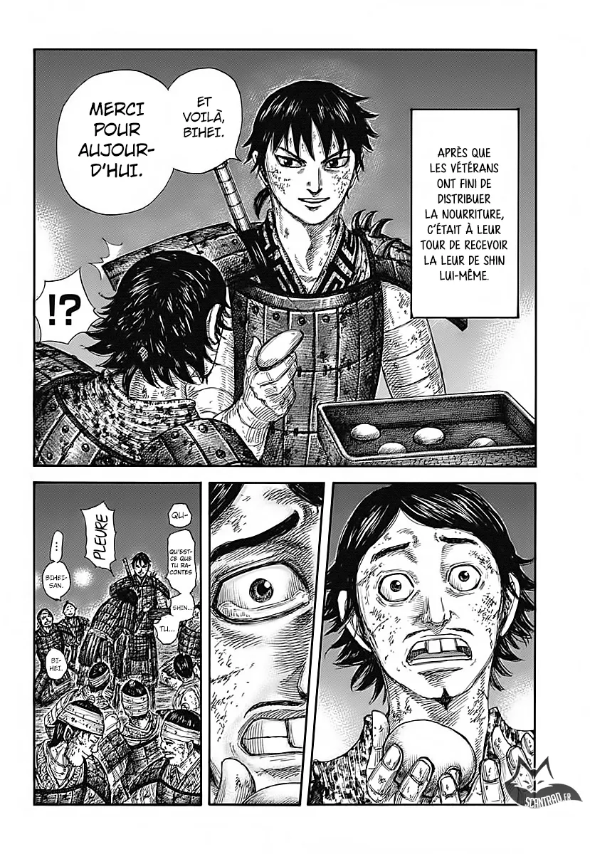 Kingdom: Chapter chapitre-582 - Page 11