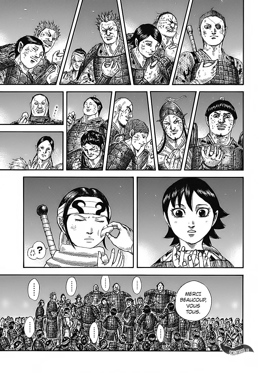 Kingdom: Chapter chapitre-582 - Page 12