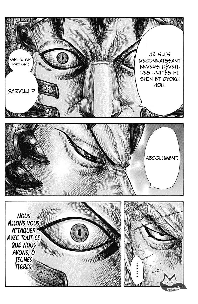 Kingdom: Chapter chapitre-583 - Page 8