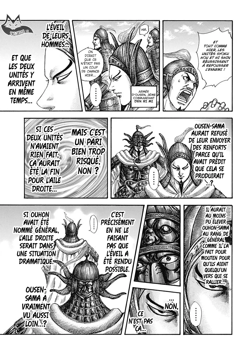 Kingdom: Chapter chapitre-583 - Page 11