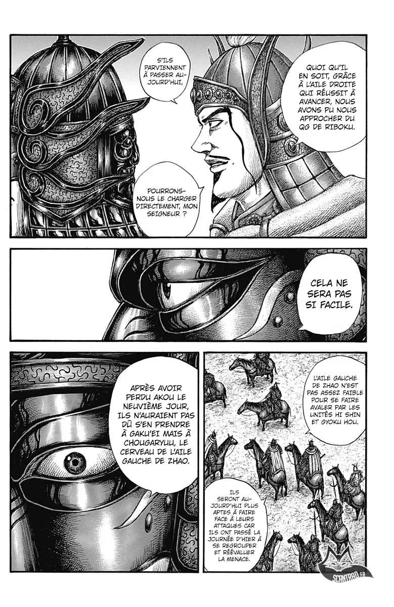 Kingdom: Chapter chapitre-583 - Page 14