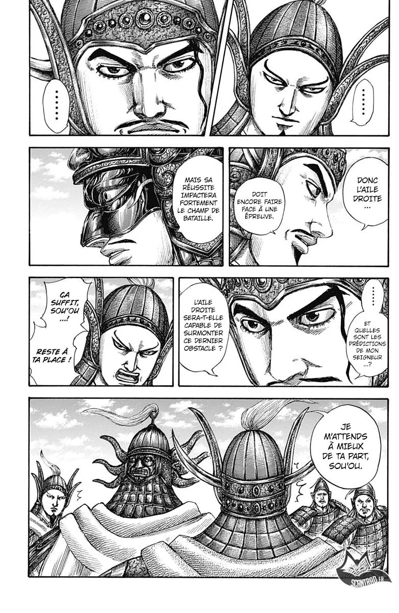 Kingdom: Chapter chapitre-583 - Page 15