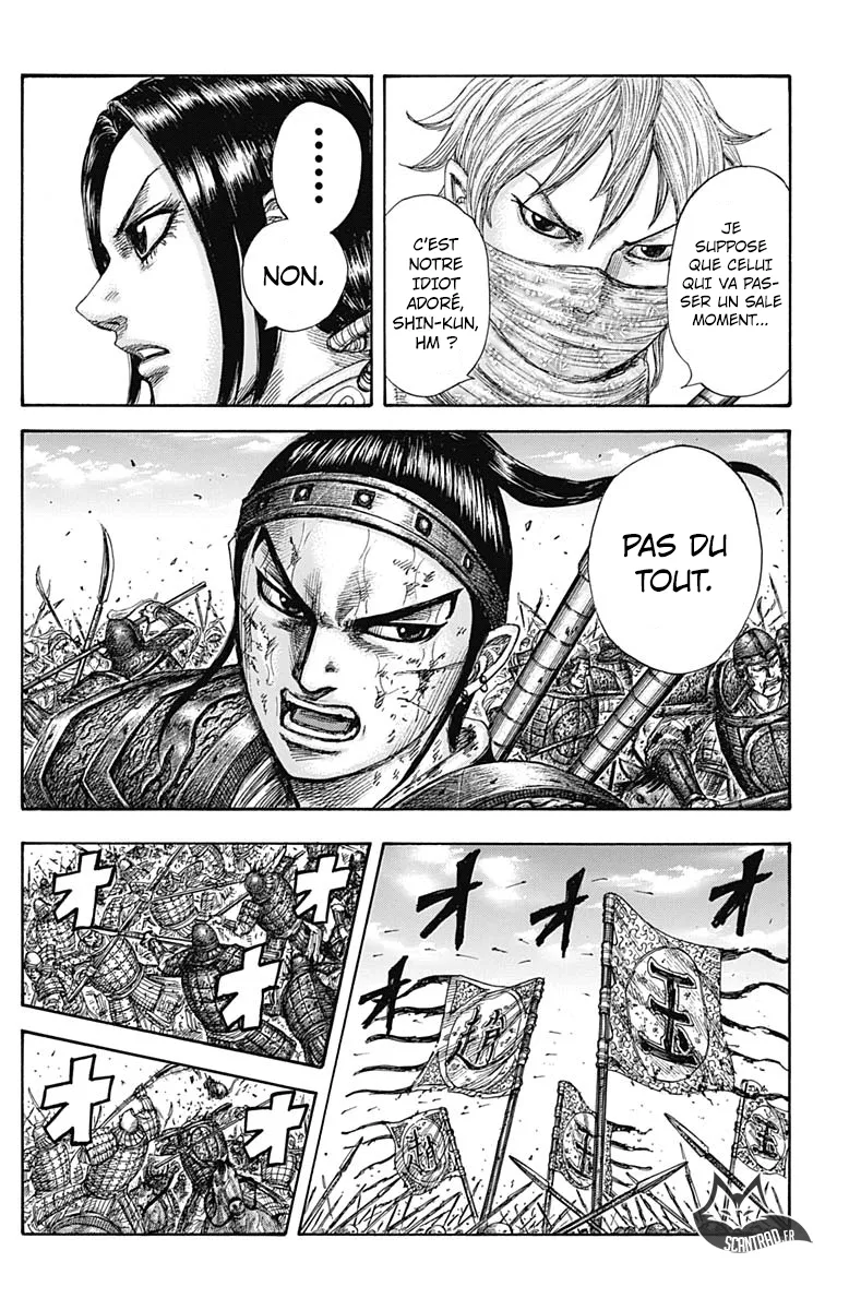 Kingdom: Chapter chapitre-583 - Page 18