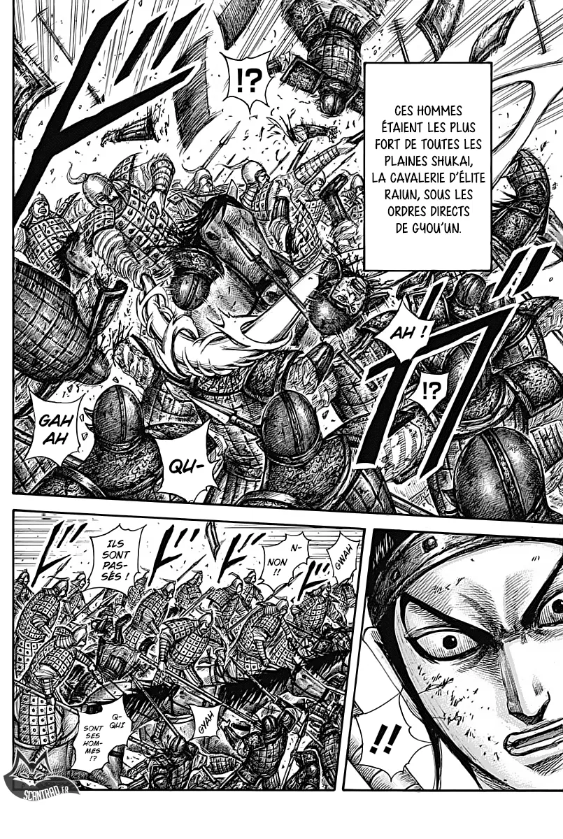 Kingdom: Chapter chapitre-584 - Page 14
