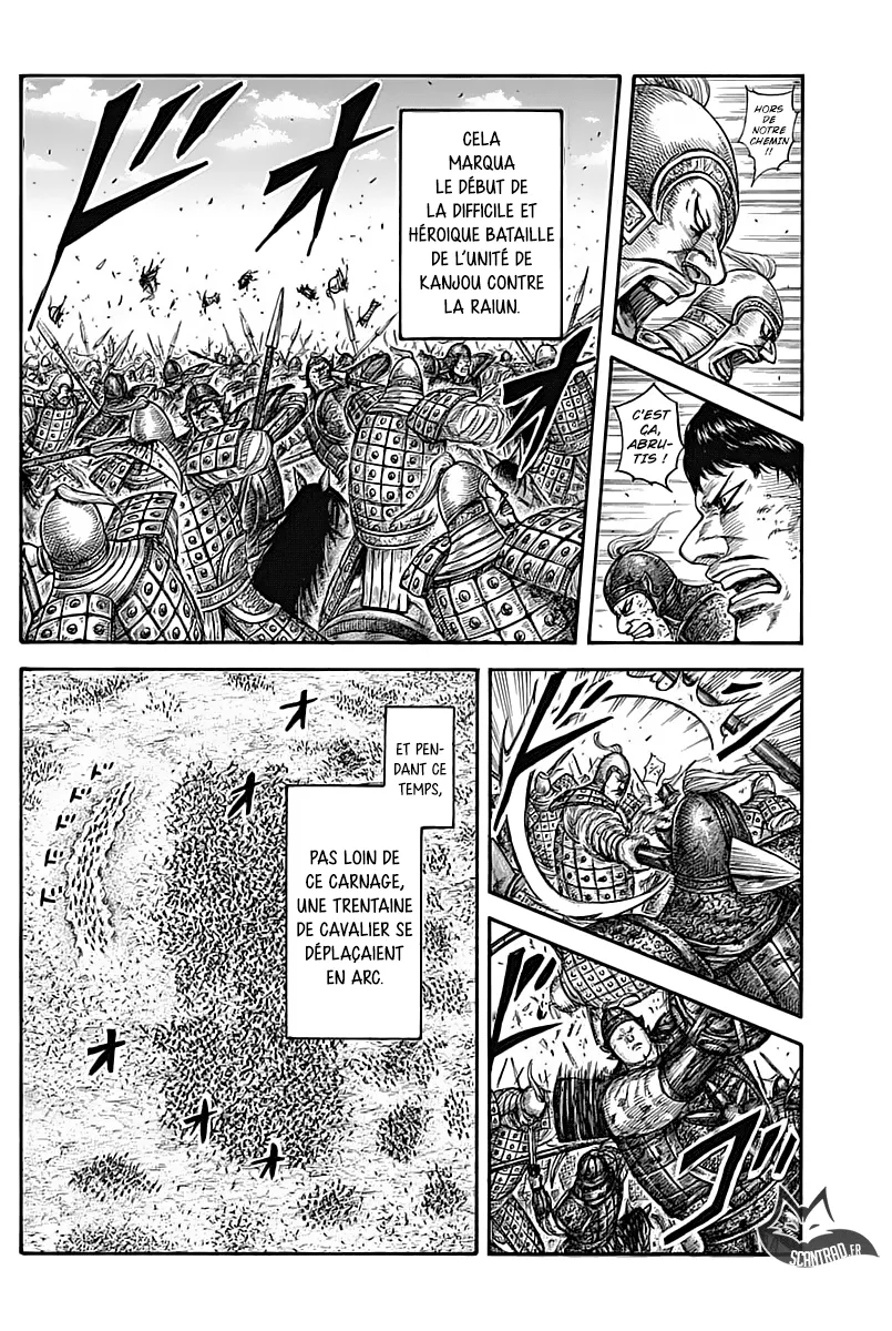 Kingdom: Chapter chapitre-584 - Page 16