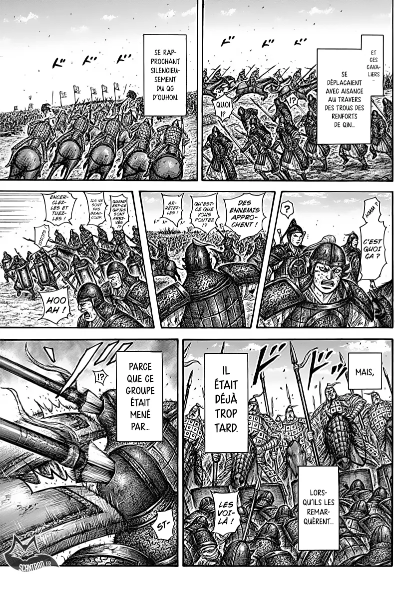 Kingdom: Chapter chapitre-584 - Page 17