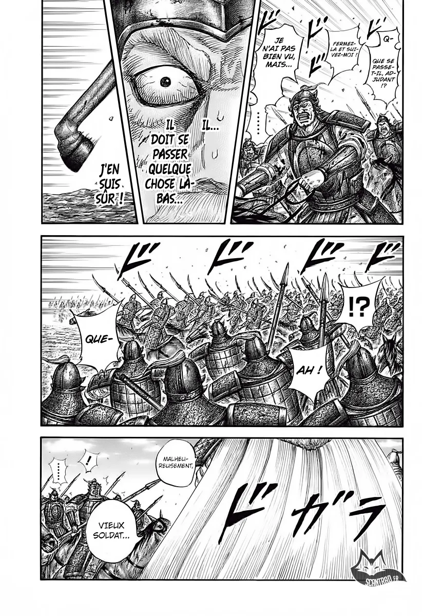Kingdom: Chapter chapitre-585 - Page 9