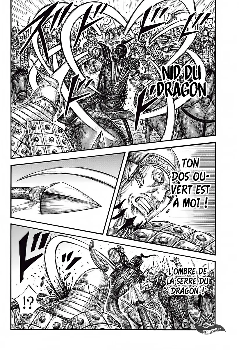 Kingdom: Chapter chapitre-585 - Page 16