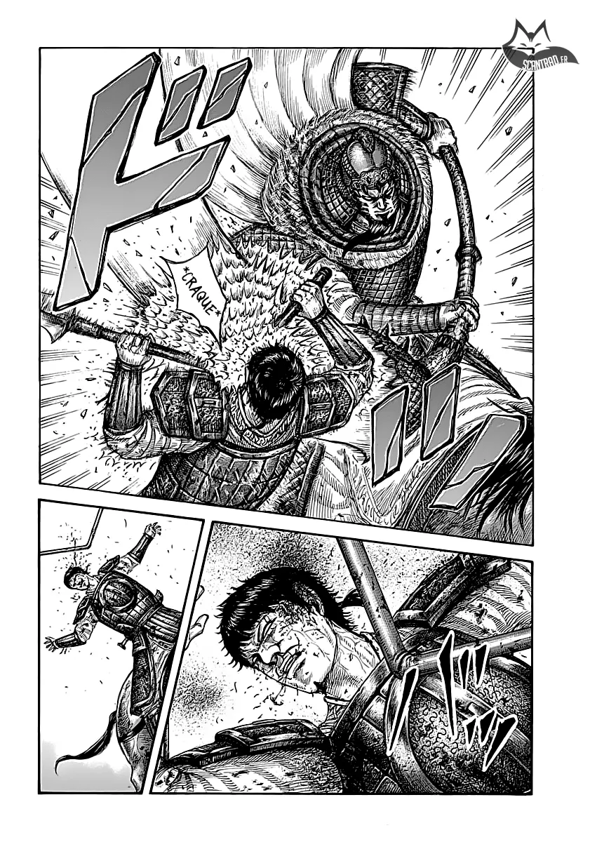 Kingdom: Chapter chapitre-586 - Page 3