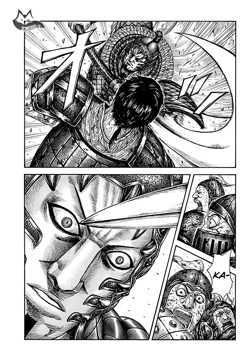 Kingdom: Chapter chapitre-586 - Page 4
