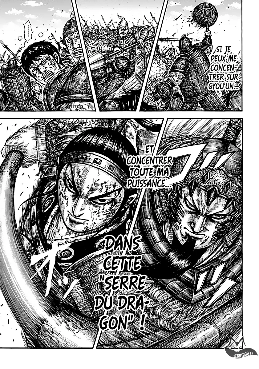 Kingdom: Chapter chapitre-586 - Page 10
