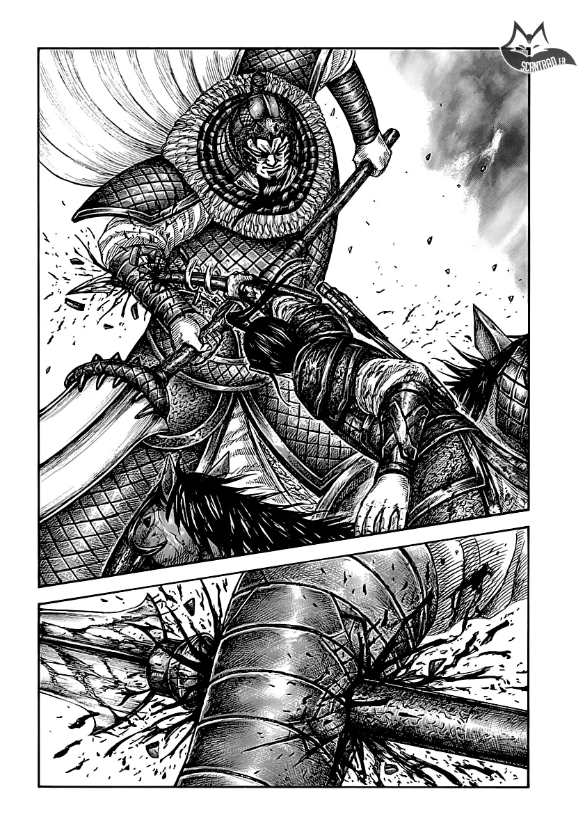 Kingdom: Chapter chapitre-586 - Page 11