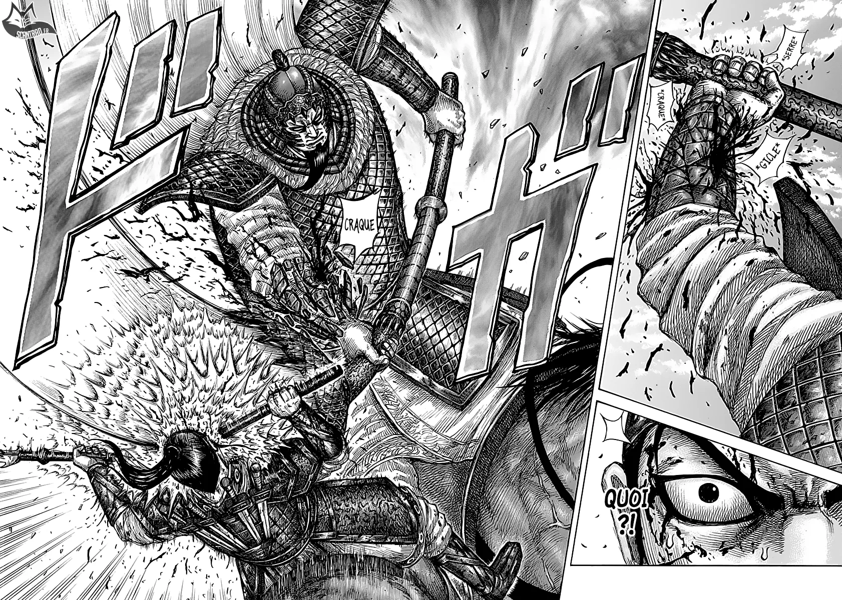 Kingdom: Chapter chapitre-586 - Page 13