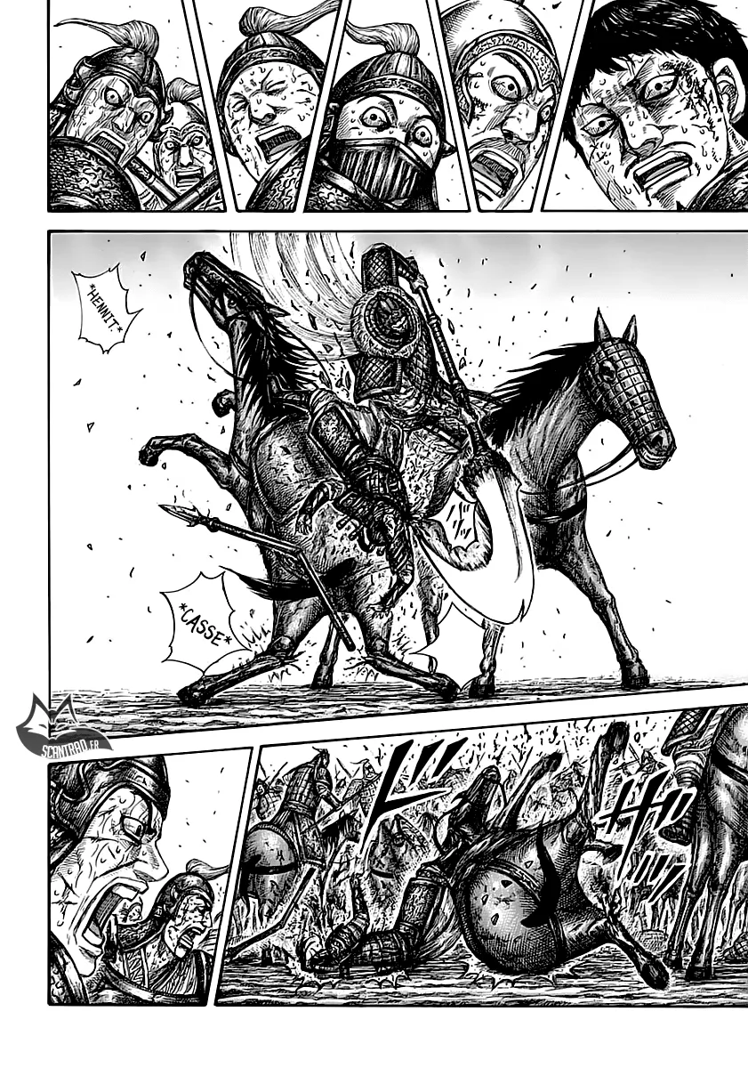 Kingdom: Chapter chapitre-586 - Page 14