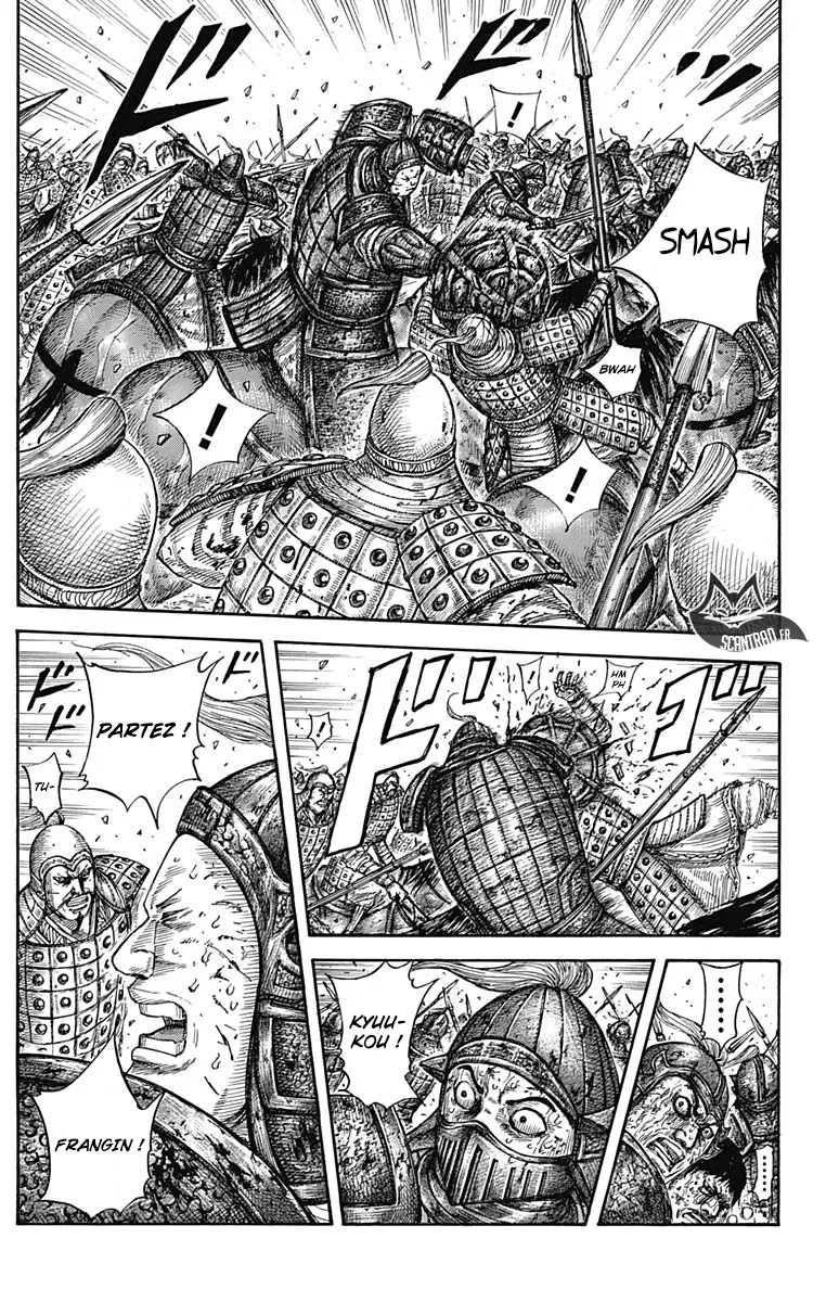 Kingdom: Chapter chapitre-587 - Page 2