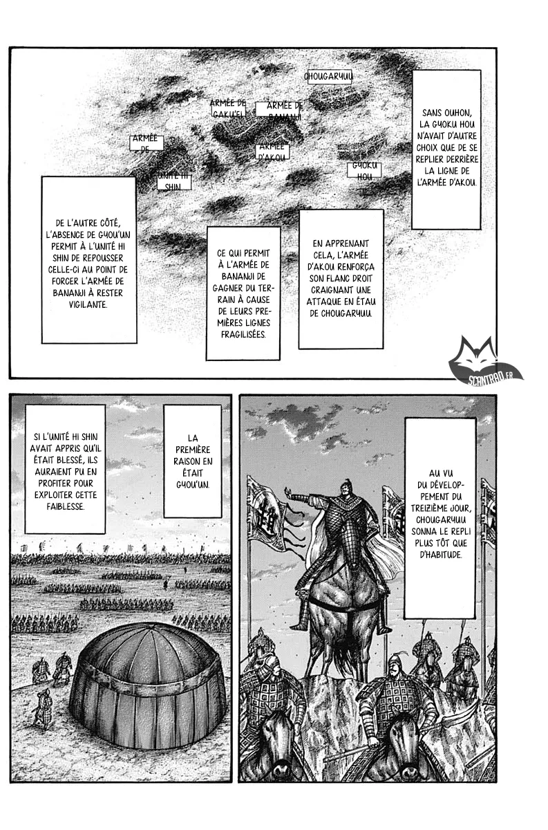 Kingdom: Chapter chapitre-587 - Page 10