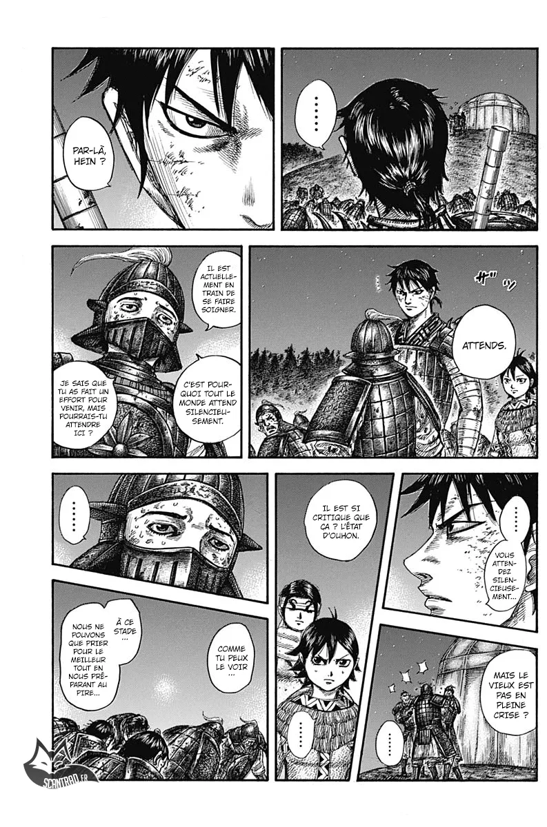 Kingdom: Chapter chapitre-587 - Page 13