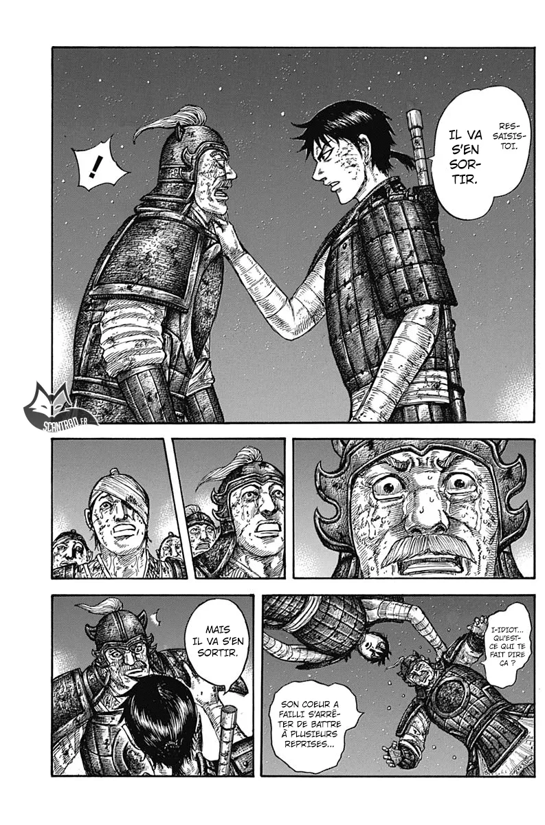 Kingdom: Chapter chapitre-587 - Page 15