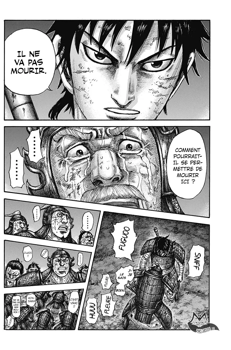Kingdom: Chapter chapitre-587 - Page 16