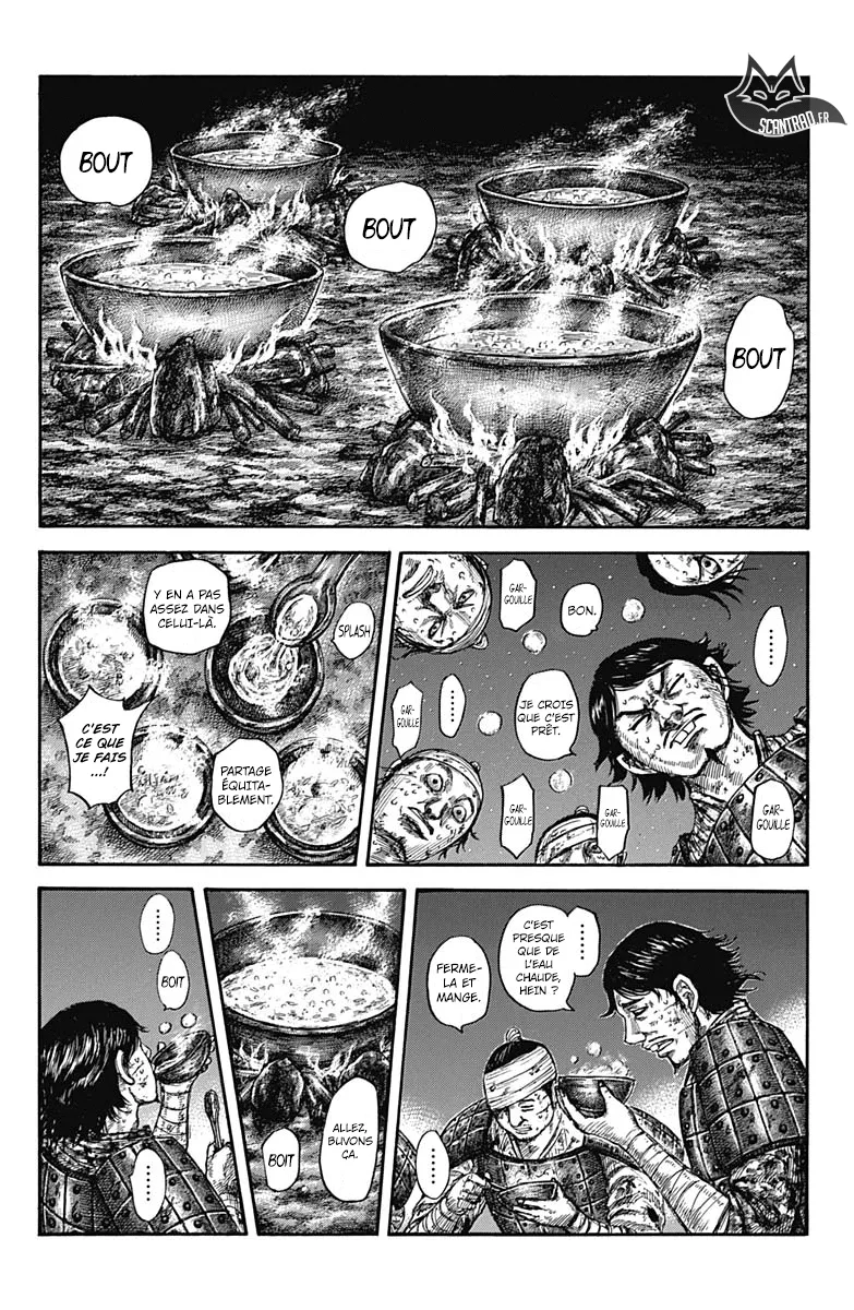 Kingdom: Chapter chapitre-588 - Page 2