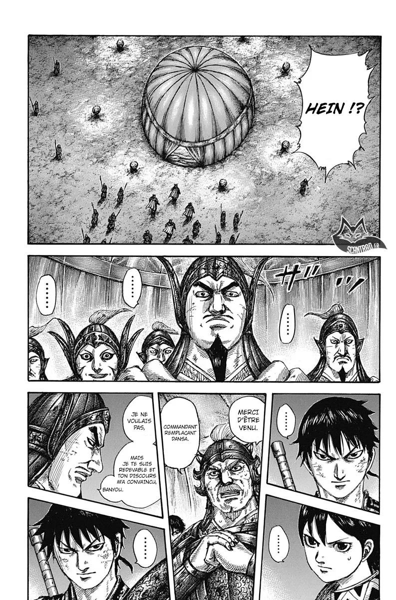 Kingdom: Chapter chapitre-588 - Page 9