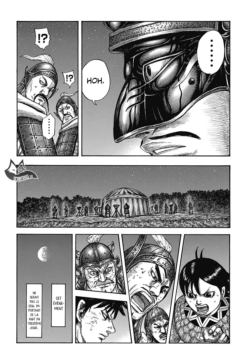 Kingdom: Chapter chapitre-588 - Page 15