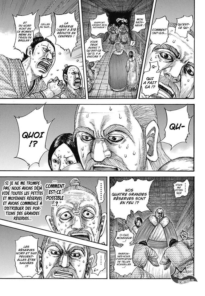 Kingdom: Chapter chapitre-589 - Page 7
