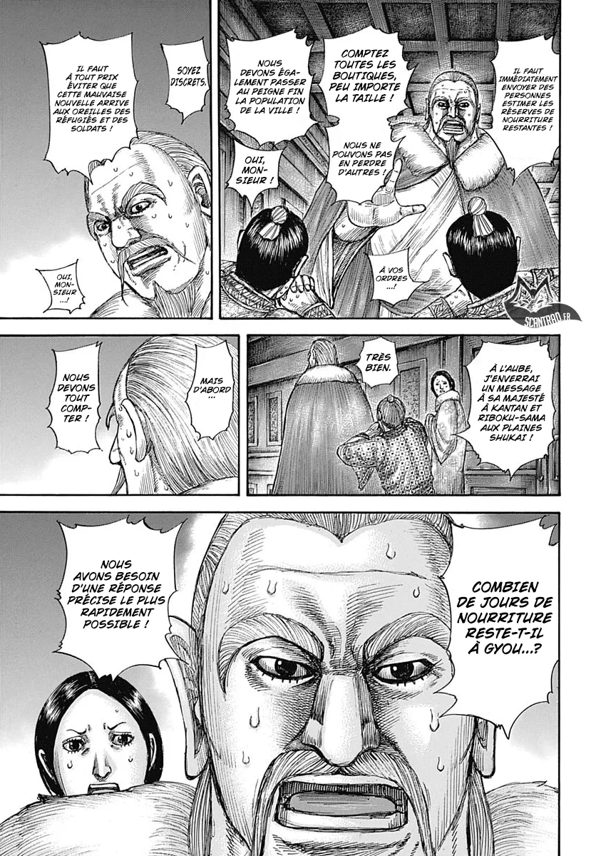 Kingdom: Chapter chapitre-589 - Page 9
