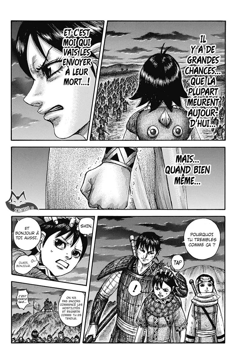 Kingdom: Chapter chapitre-589 - Page 14