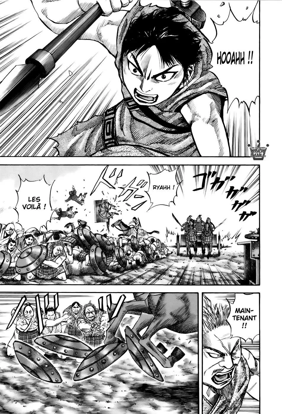 Kingdom: Chapter chapitre-59 - Page 3