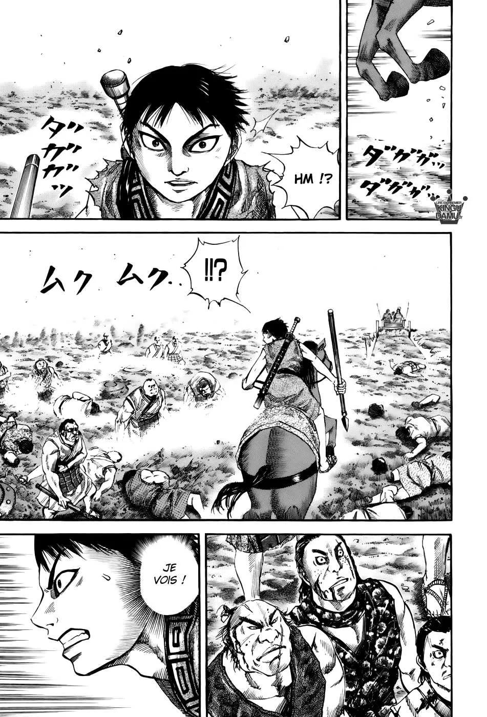 Kingdom: Chapter chapitre-59 - Page 5