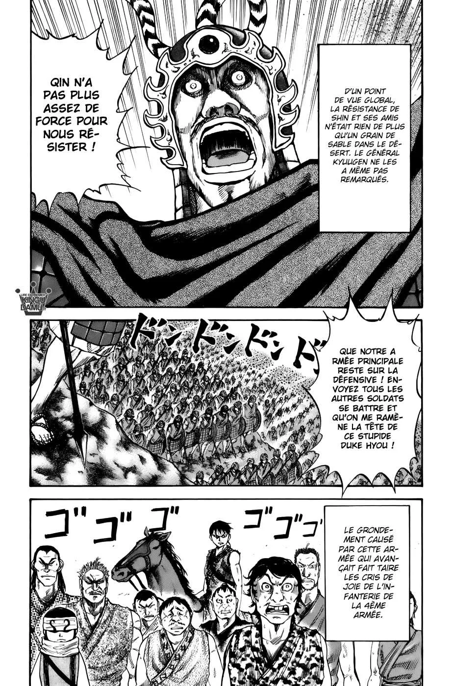 Kingdom: Chapter chapitre-59 - Page 8