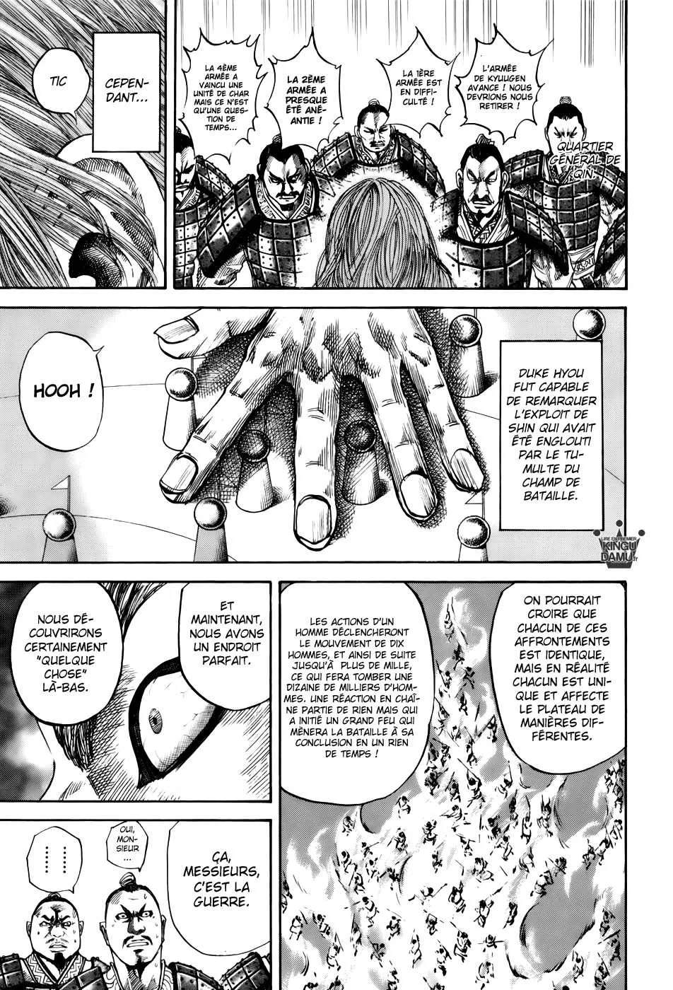 Kingdom: Chapter chapitre-59 - Page 9
