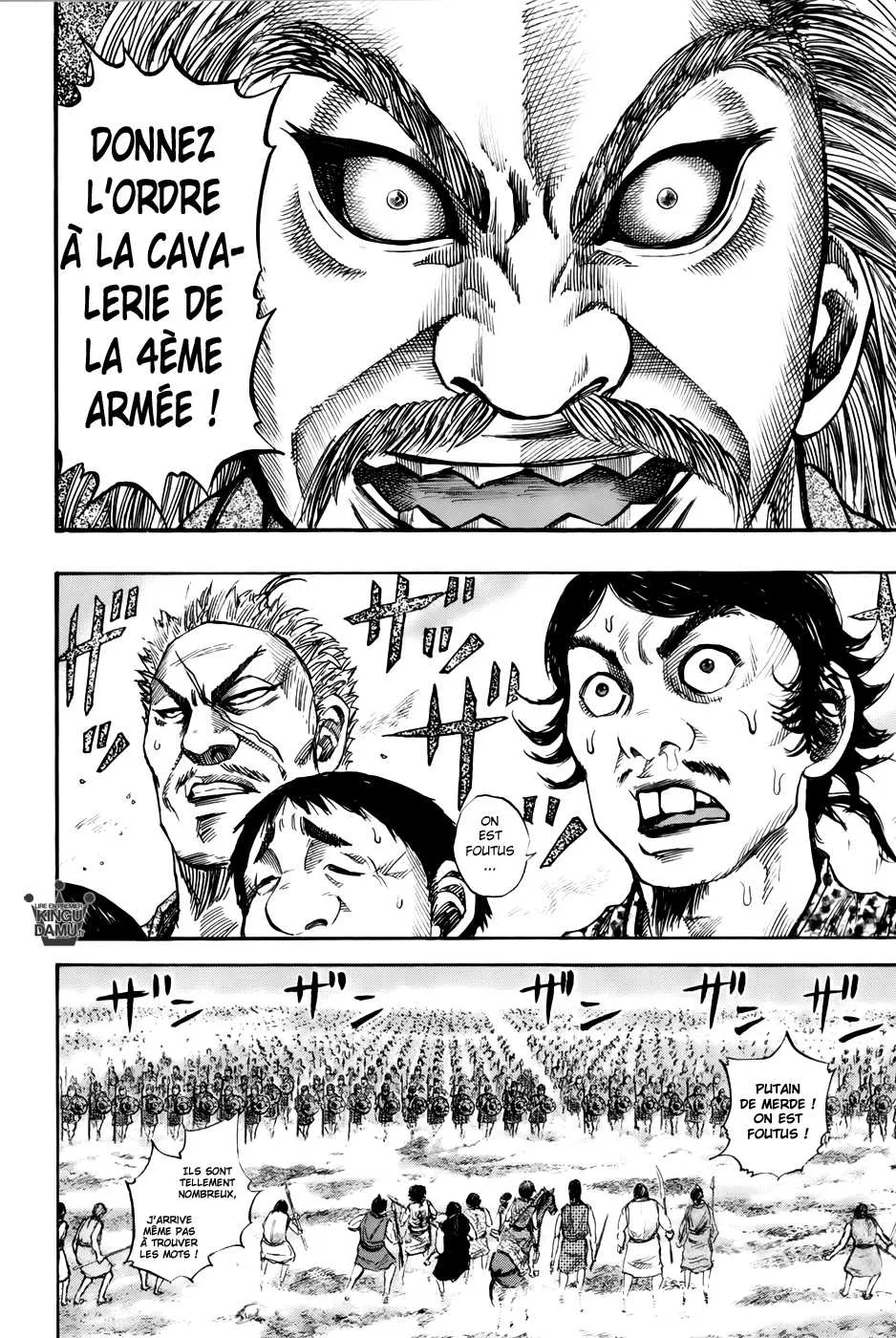 Kingdom: Chapter chapitre-59 - Page 10