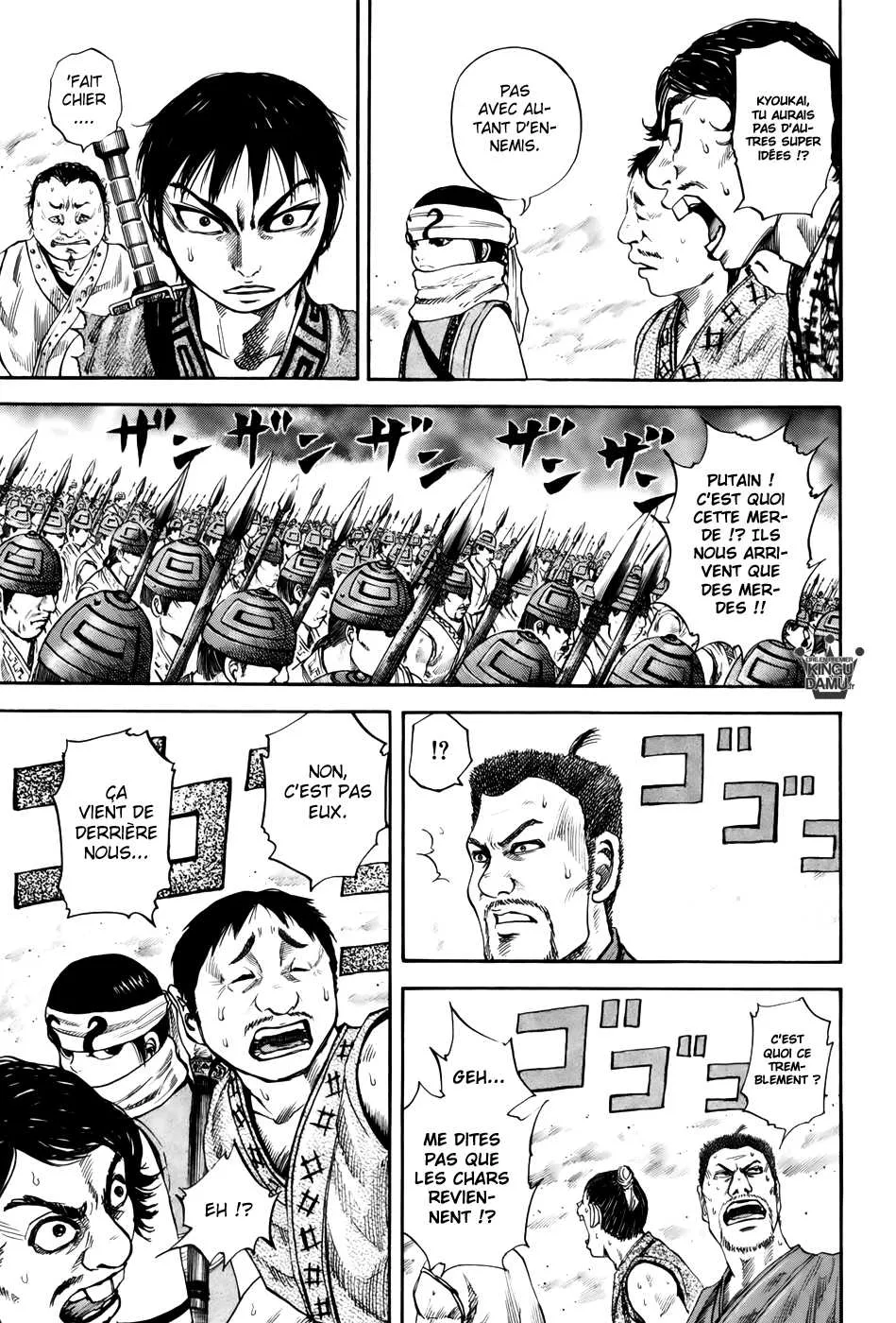 Kingdom: Chapter chapitre-59 - Page 11