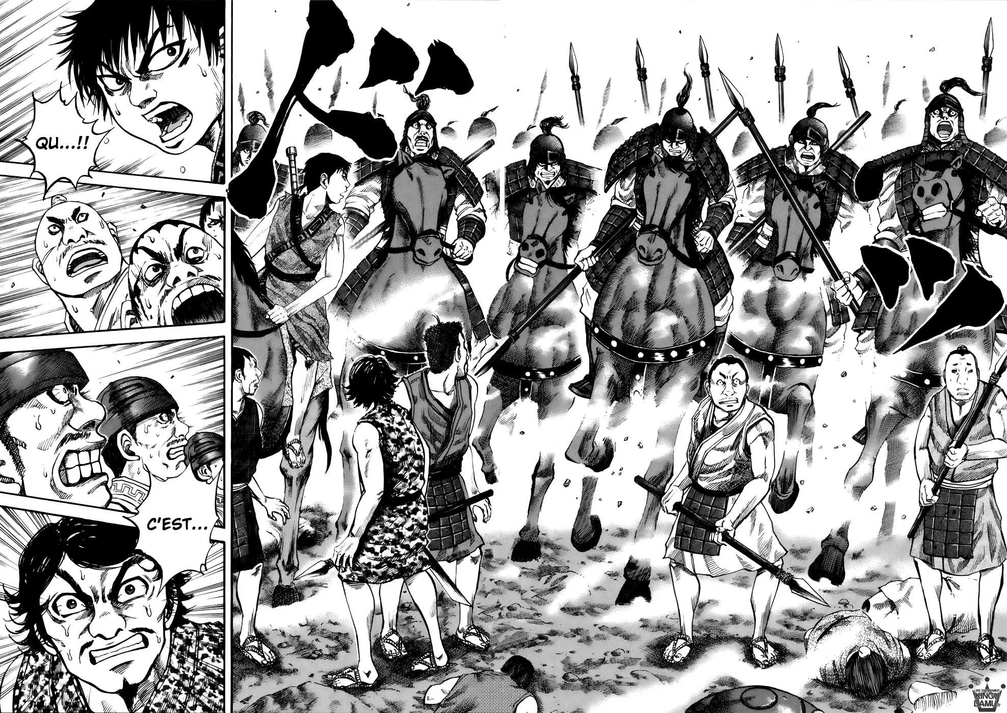 Kingdom: Chapter chapitre-59 - Page 12