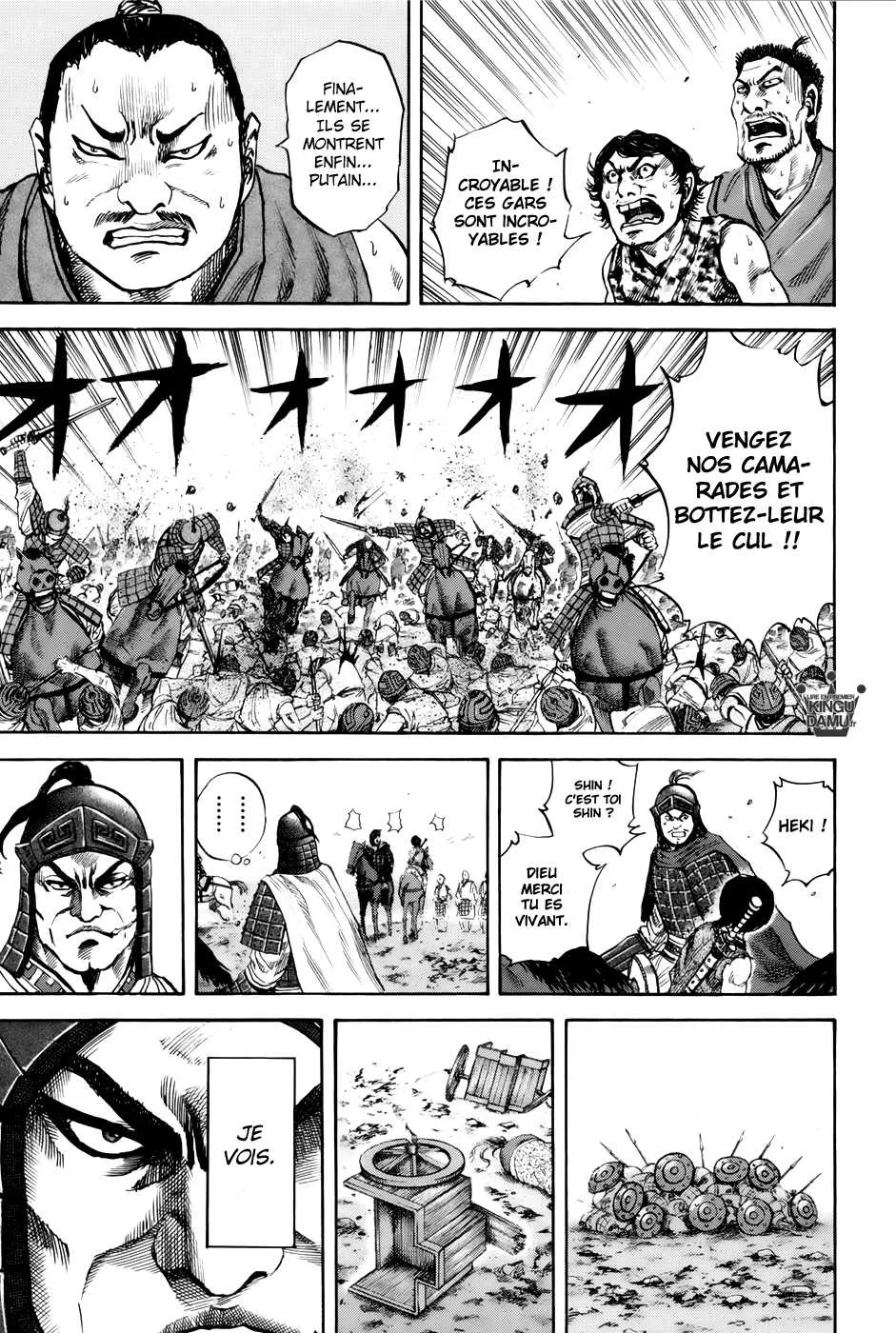 Kingdom: Chapter chapitre-59 - Page 14