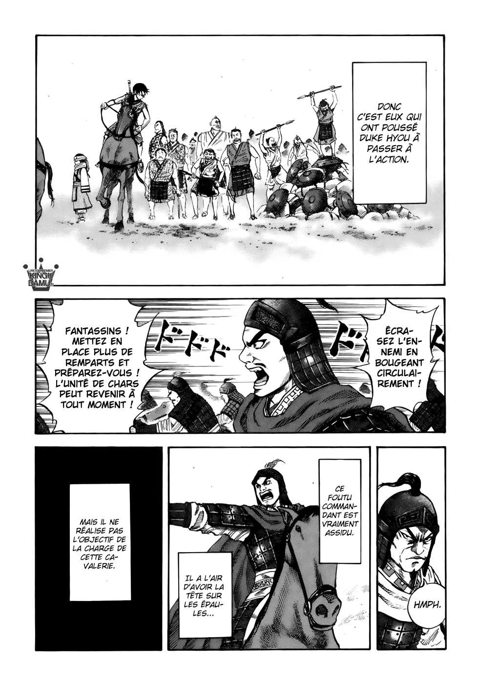 Kingdom: Chapter chapitre-59 - Page 15