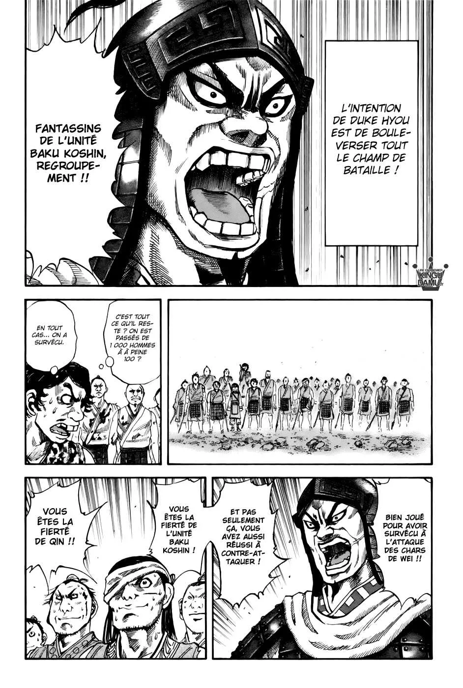 Kingdom: Chapter chapitre-59 - Page 16