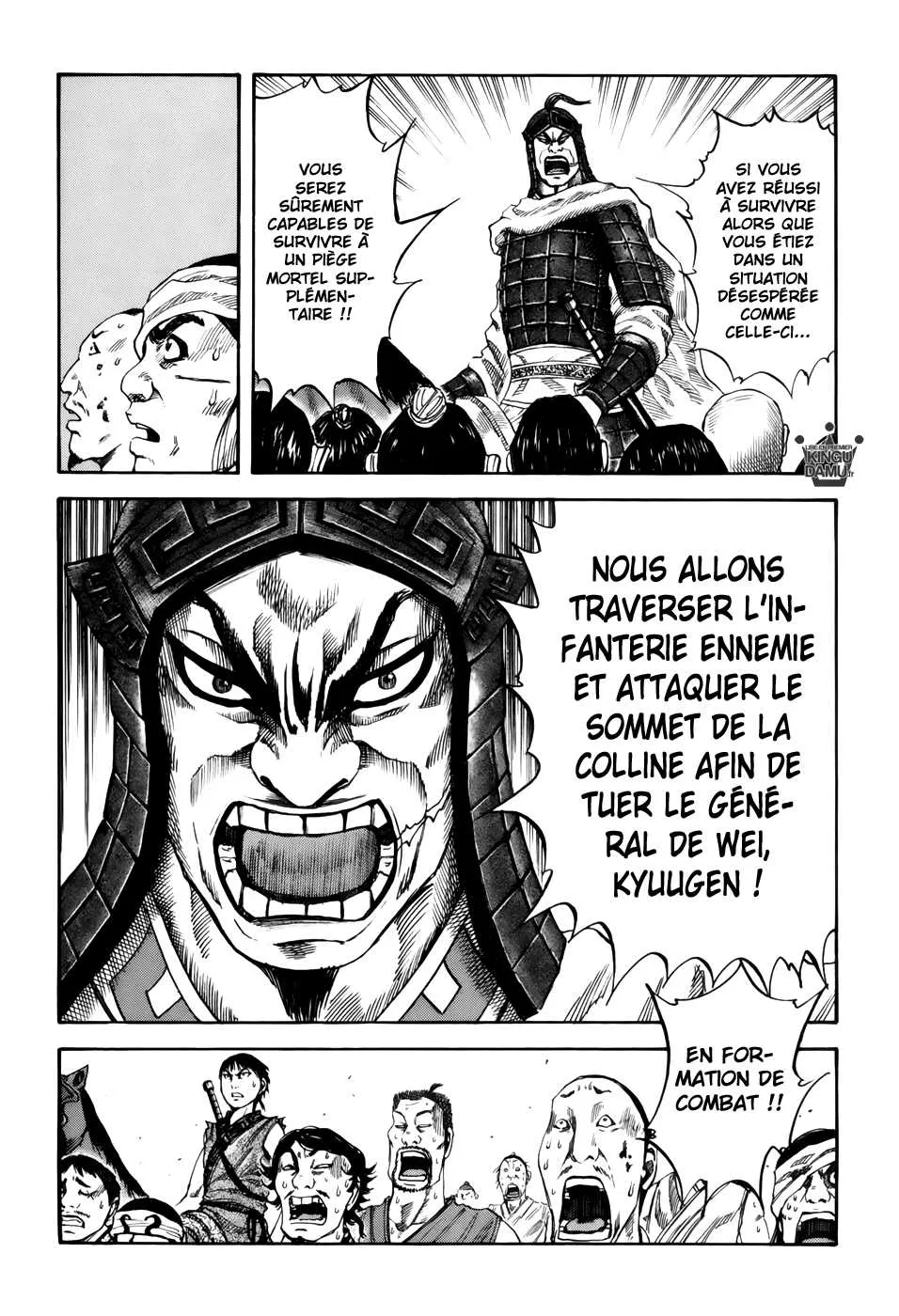 Kingdom: Chapter chapitre-59 - Page 17