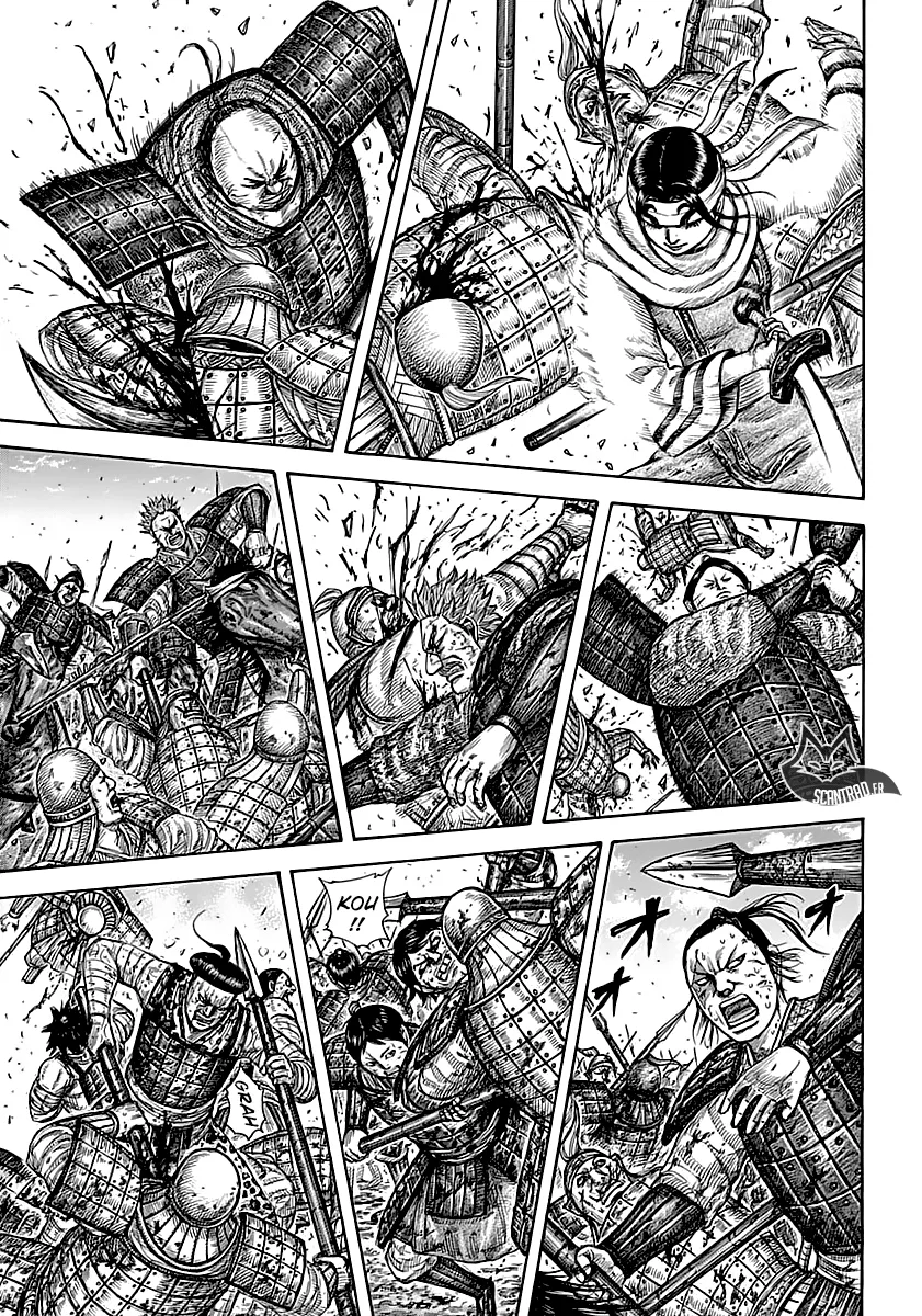 Kingdom: Chapter chapitre-590 - Page 8