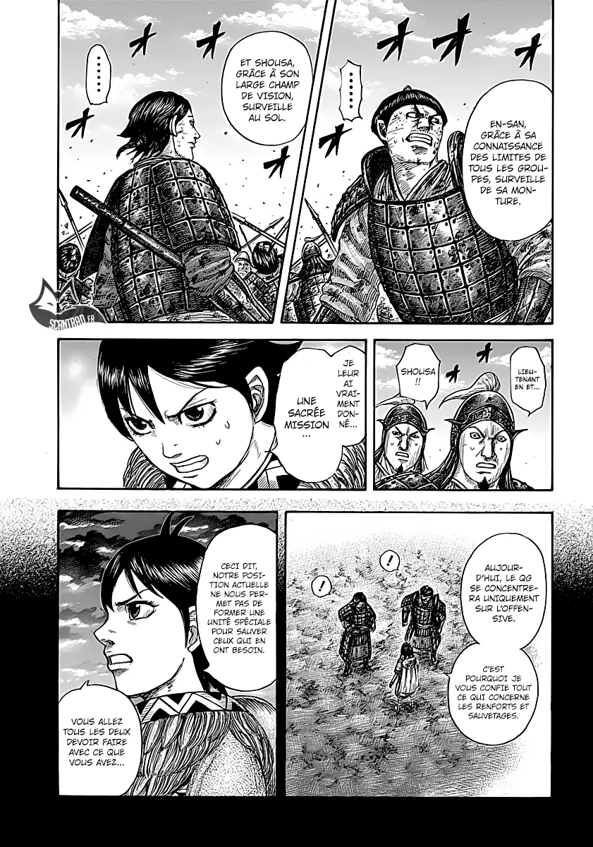 Kingdom: Chapter chapitre-590 - Page 10