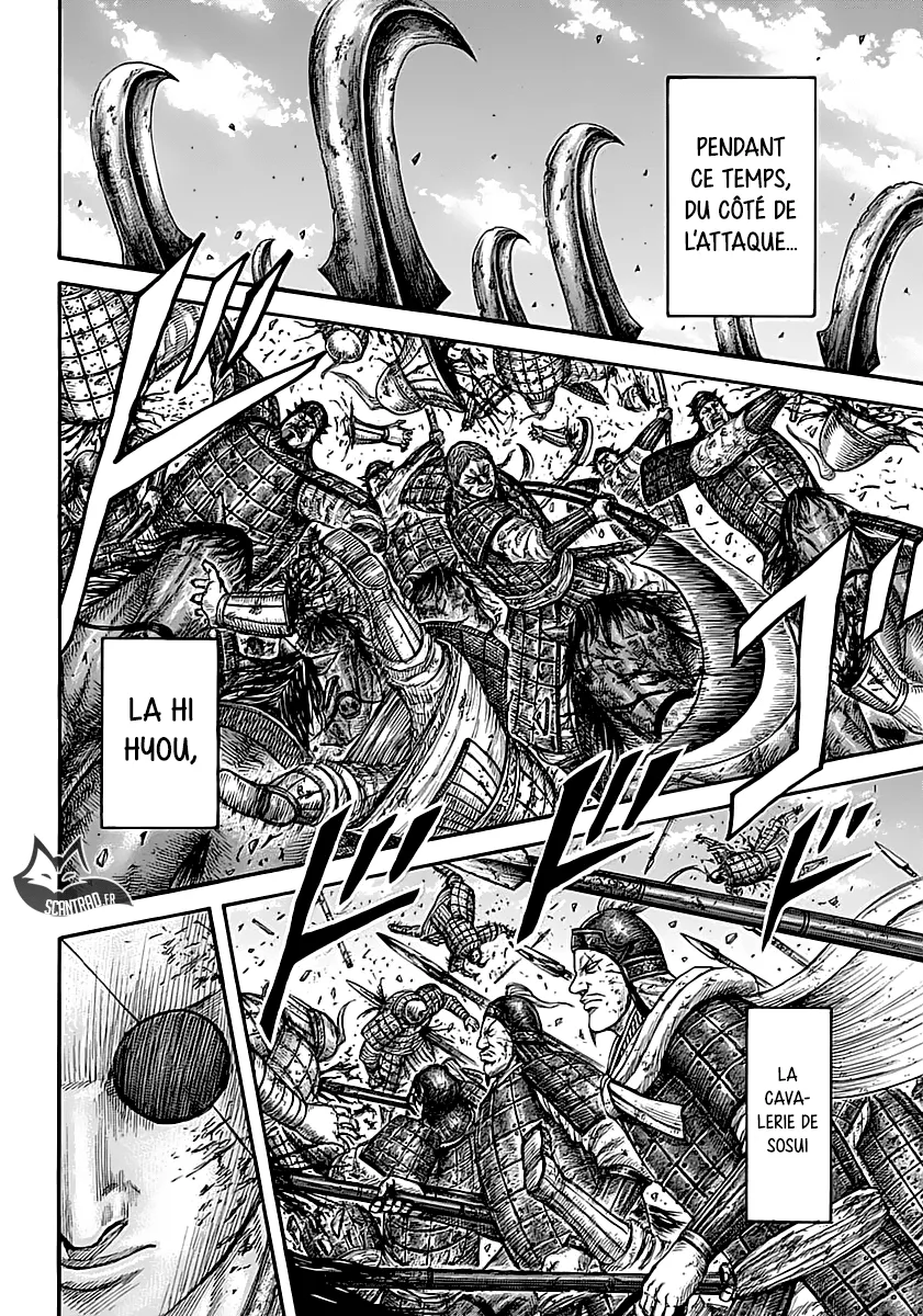 Kingdom: Chapter chapitre-590 - Page 13