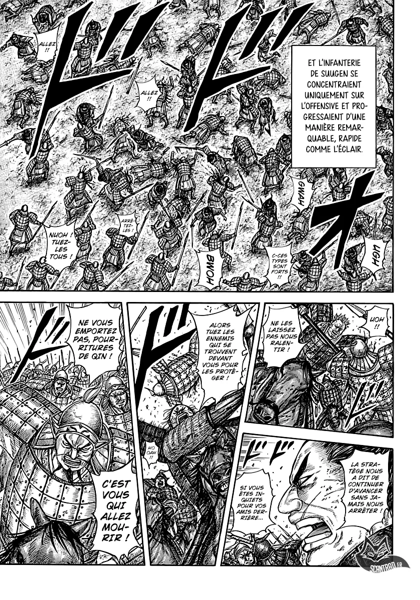 Kingdom: Chapter chapitre-590 - Page 14