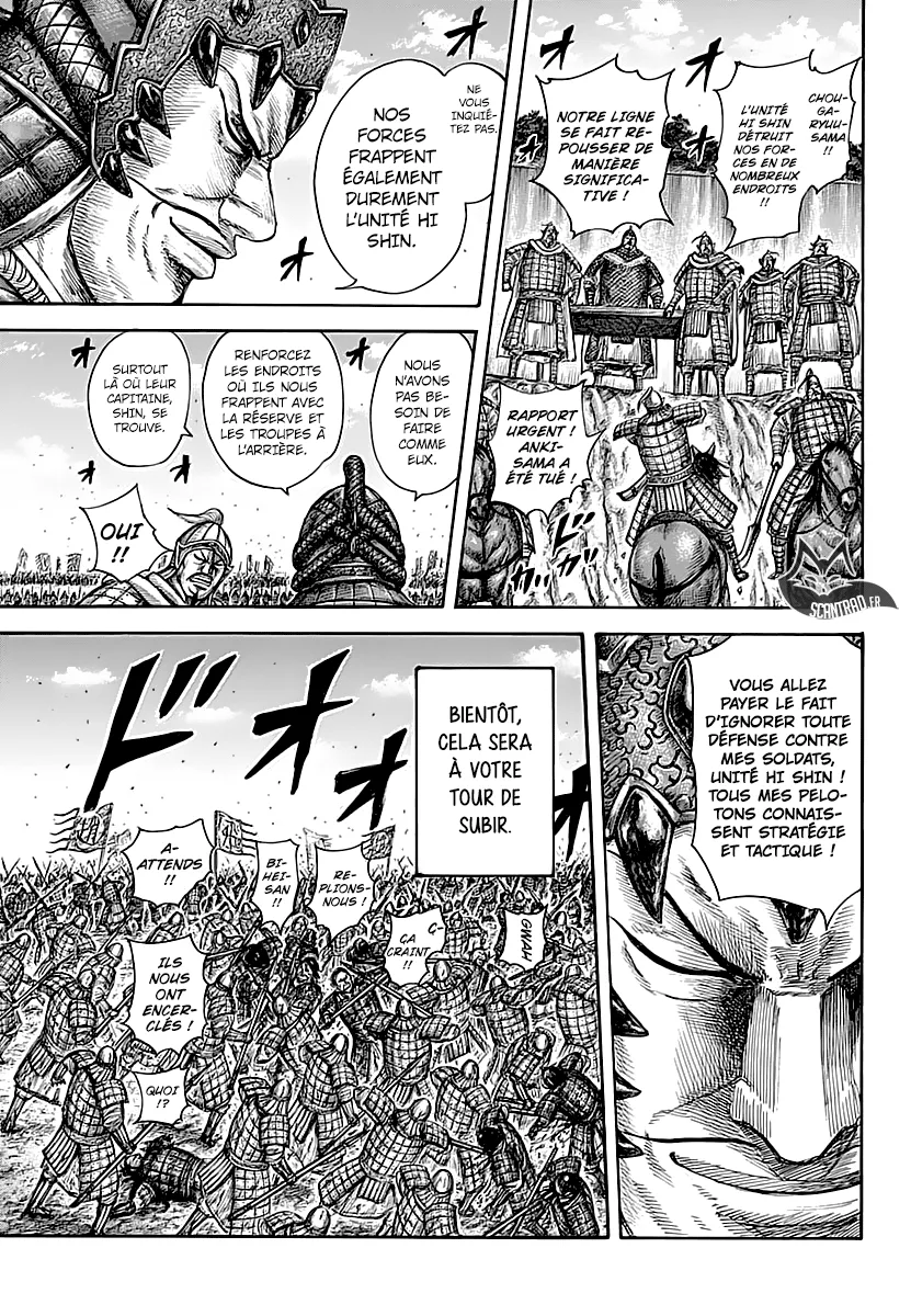 Kingdom: Chapter chapitre-590 - Page 18