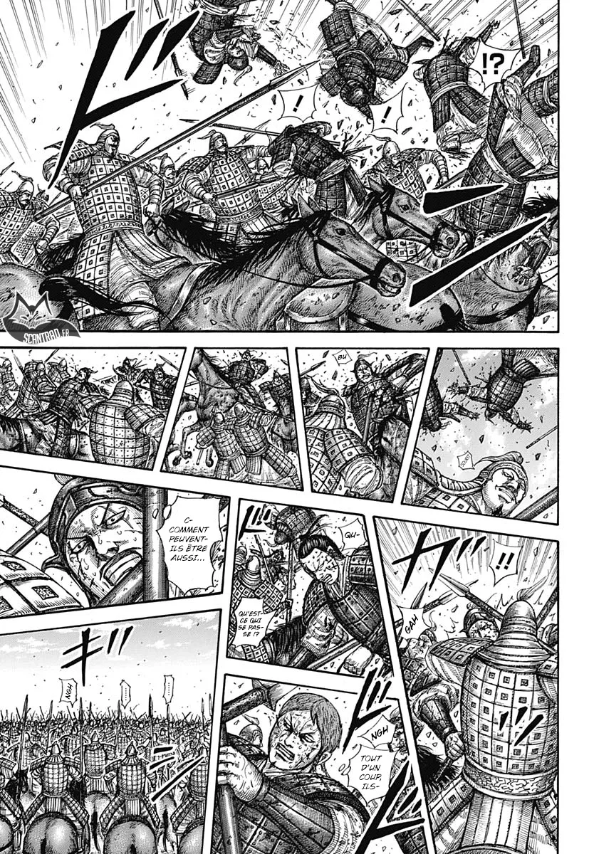 Kingdom: Chapter chapitre-591 - Page 13