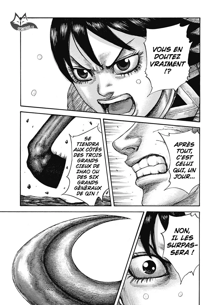 Kingdom: Chapter chapitre-591 - Page 15