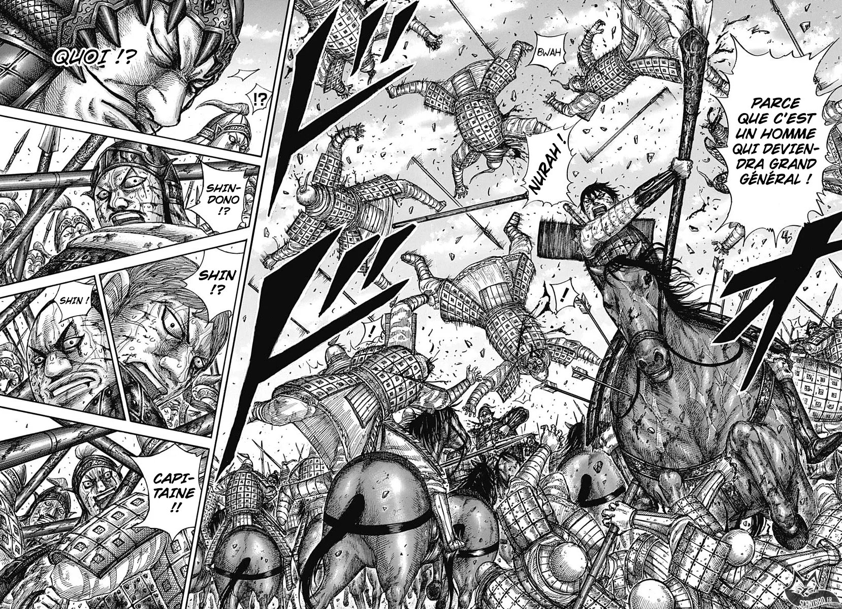 Kingdom: Chapter chapitre-591 - Page 16