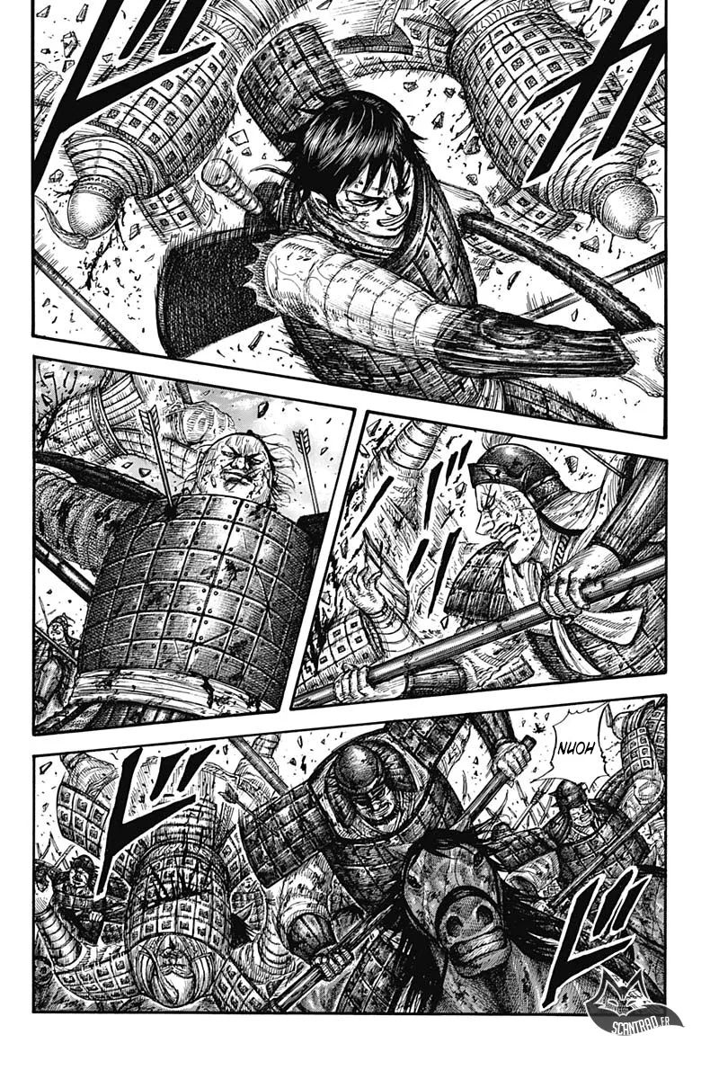 Kingdom: Chapter chapitre-592 - Page 2